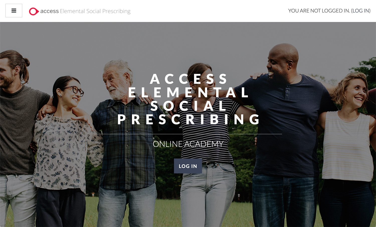 Access Group eLearning Portal