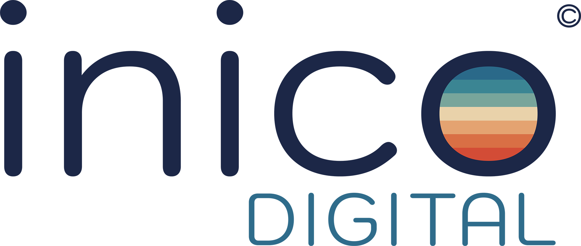 inico DIGITAL Logo