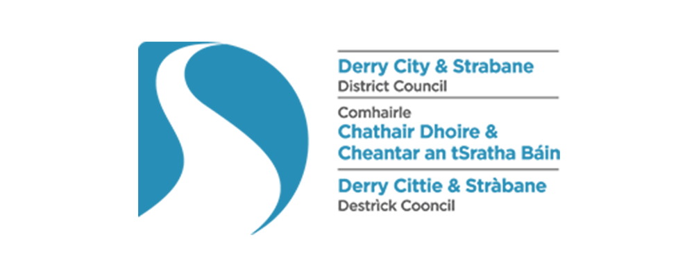 Derry City & Strabane District Council Logo